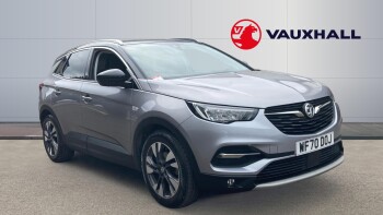 Vauxhall Grandland X 1.2 Turbo SRi Nav 5dr Petrol Hatchback